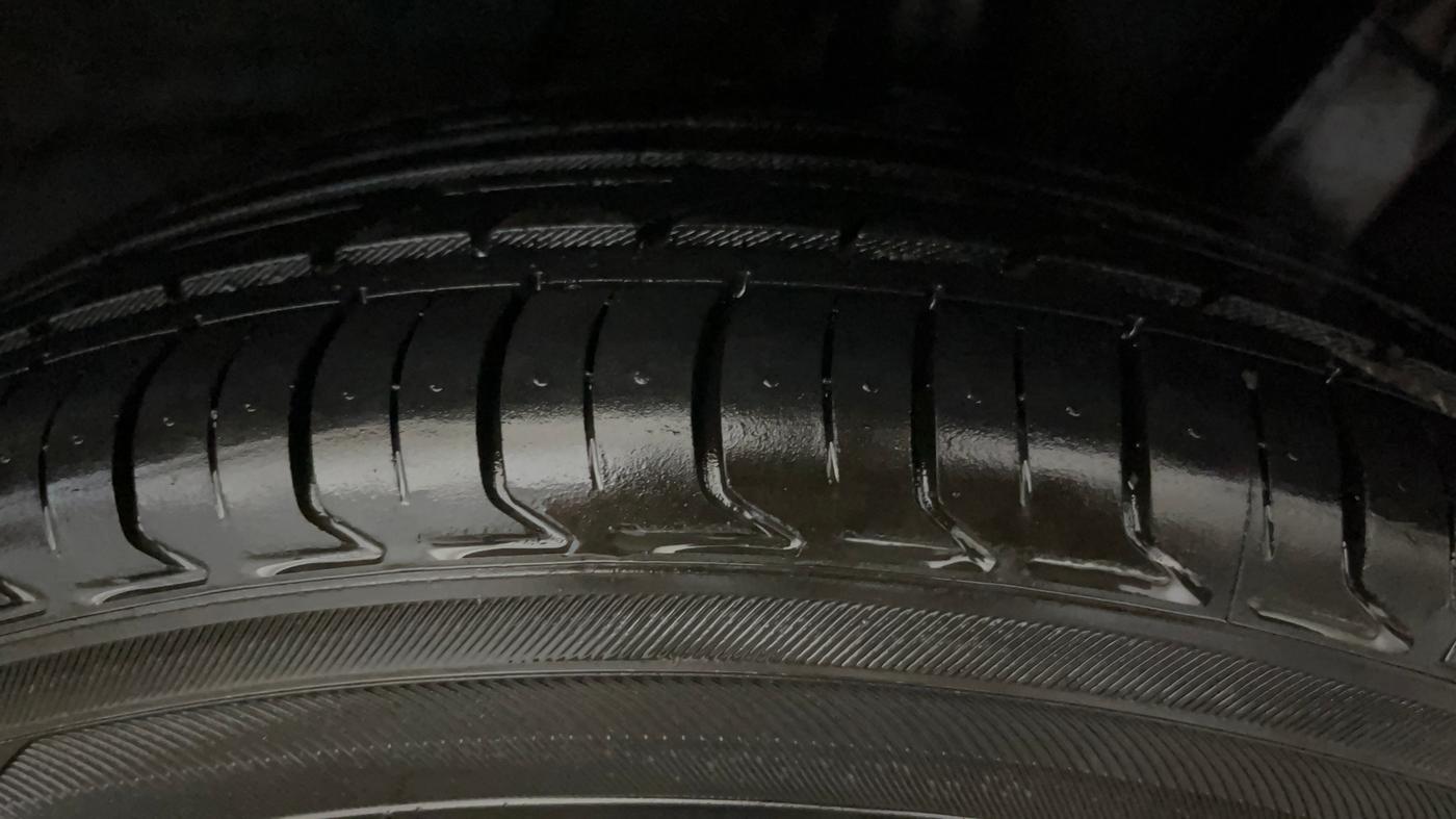 2019 Hyundai GRAND I10 NIOS ASTA 1.2 KAPPA VTVT, Petrol, Manual, 71,089 km, Left Rear Tyre Tread