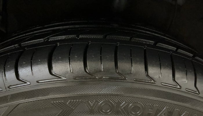 2019 Hyundai GRAND I10 NIOS ASTA 1.2 KAPPA VTVT, Petrol, Manual, 71,089 km, Right Rear Tyre Tread