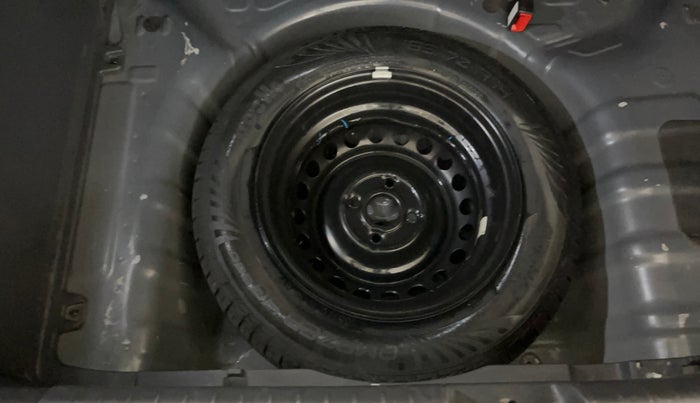 2019 Hyundai GRAND I10 NIOS ASTA 1.2 KAPPA VTVT, Petrol, Manual, 71,089 km, Spare Tyre