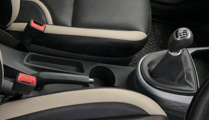 2019 Hyundai GRAND I10 NIOS ASTA 1.2 KAPPA VTVT, Petrol, Manual, 71,089 km, Gear Lever