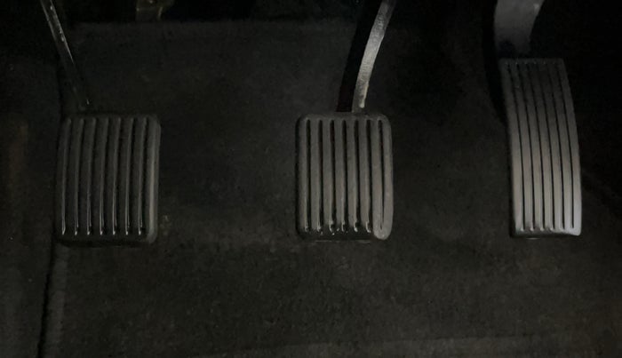 2019 Hyundai GRAND I10 NIOS ASTA 1.2 KAPPA VTVT, Petrol, Manual, 71,089 km, Pedals