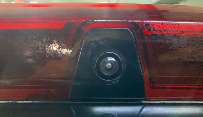 2021 KIA SONET HTX 1.0 IMT, Petrol, Manual, 39,012 km, Parking Camera