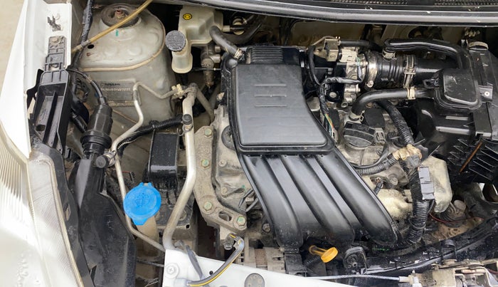 2017 Datsun Go Plus T, Petrol, Manual, 1,44,171 km, Engine View - Right