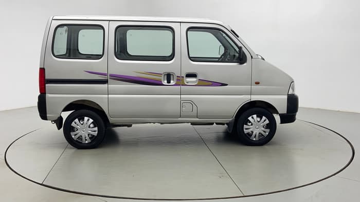 2014 Maruti Eeco 5 STR CNG WITH AC PLUSHTR, CNG, Manual, 27,839 km, Right Side View