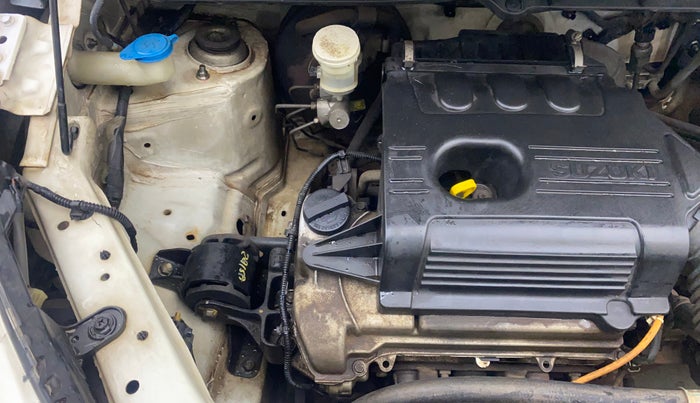 2017 Maruti Wagon R 1.0 VXI AMT, Petrol, Automatic, 79,888 km, Engine View - Right