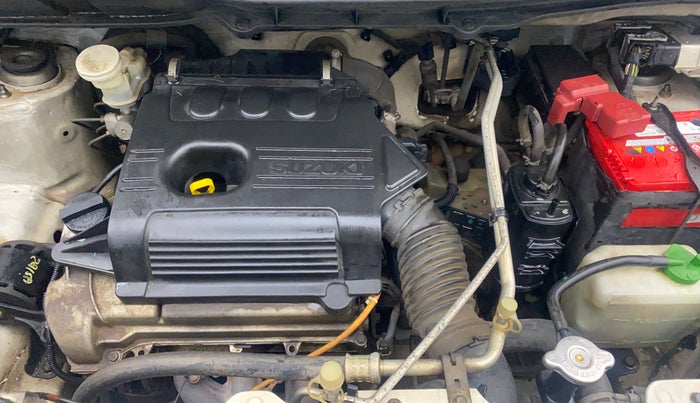 2017 Maruti Wagon R 1.0 VXI AMT, Petrol, Automatic, 79,888 km, Engine View