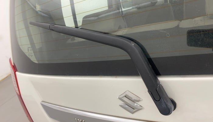 2017 Maruti Wagon R 1.0 VXI AMT, Petrol, Automatic, 79,888 km, Rear Wiper