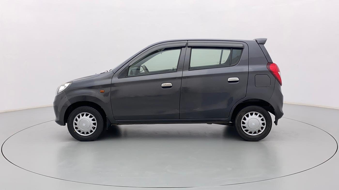 2013 Maruti Alto 800 LXI, Petrol, Manual, 76,733 km, Left Side