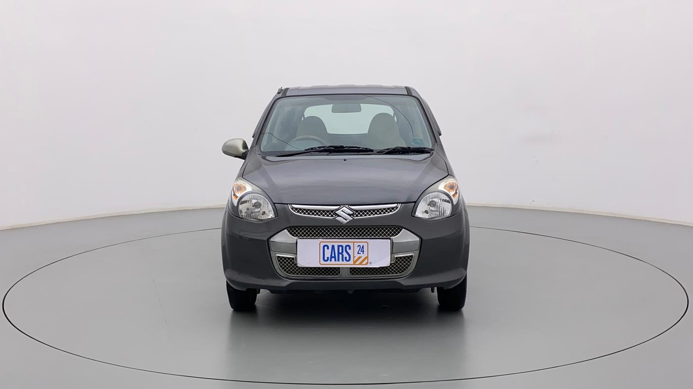 2013 Maruti Alto 800 LXI, Petrol, Manual, 76,733 km, Front