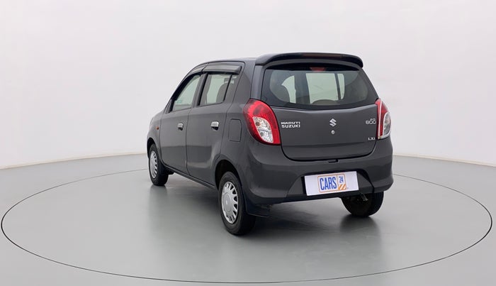 2013 Maruti Alto 800 LXI, Petrol, Manual, 76,733 km, Left Back Diagonal