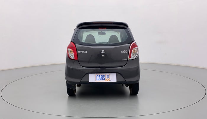 2013 Maruti Alto 800 LXI, Petrol, Manual, 76,733 km, Back/Rear
