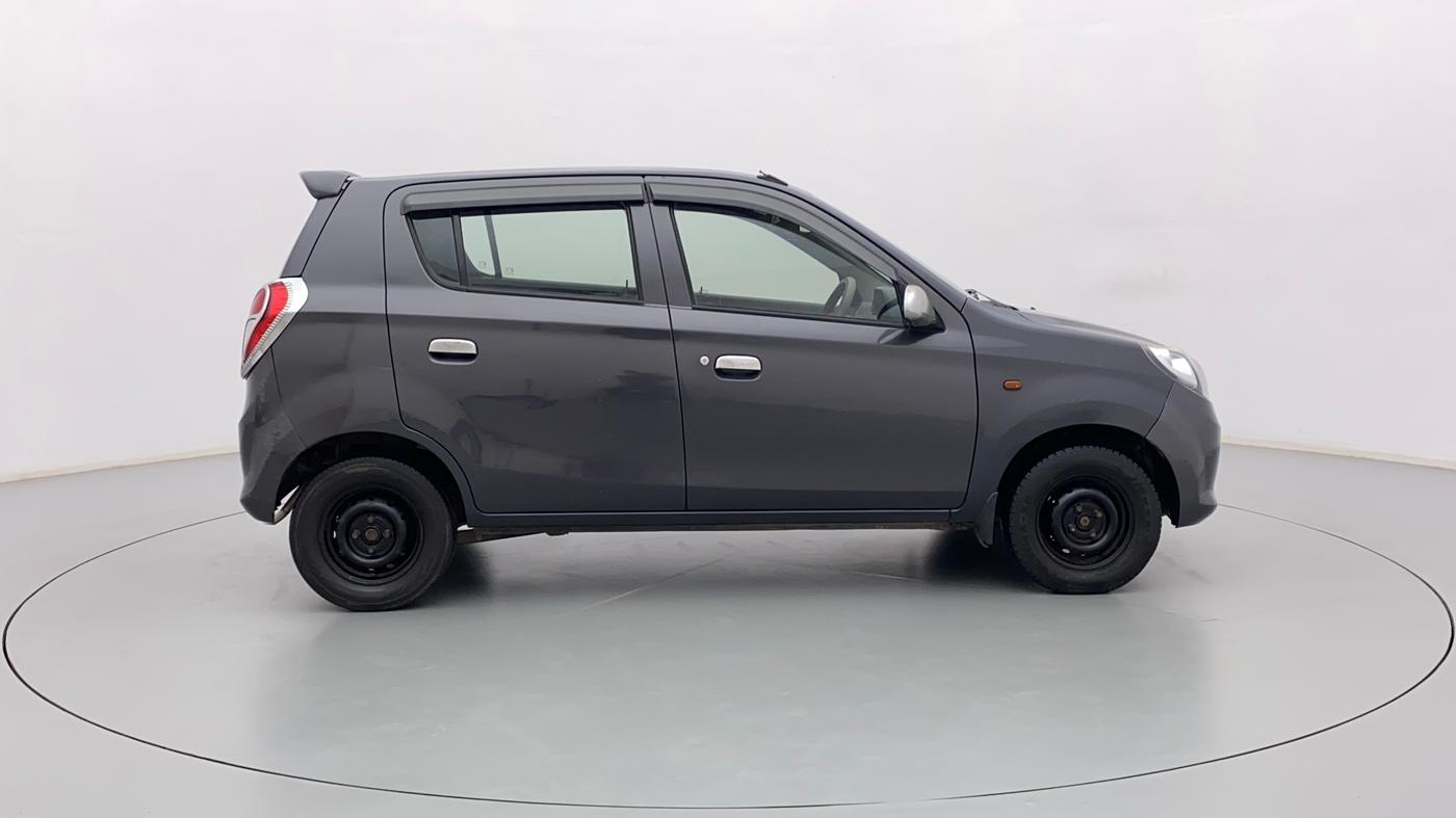 2013 Maruti Alto 800 LXI, Petrol, Manual, 76,733 km, Right Side View