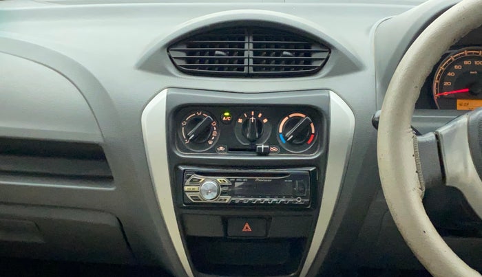 2013 Maruti Alto 800 LXI, Petrol, Manual, 76,733 km, Air Conditioner