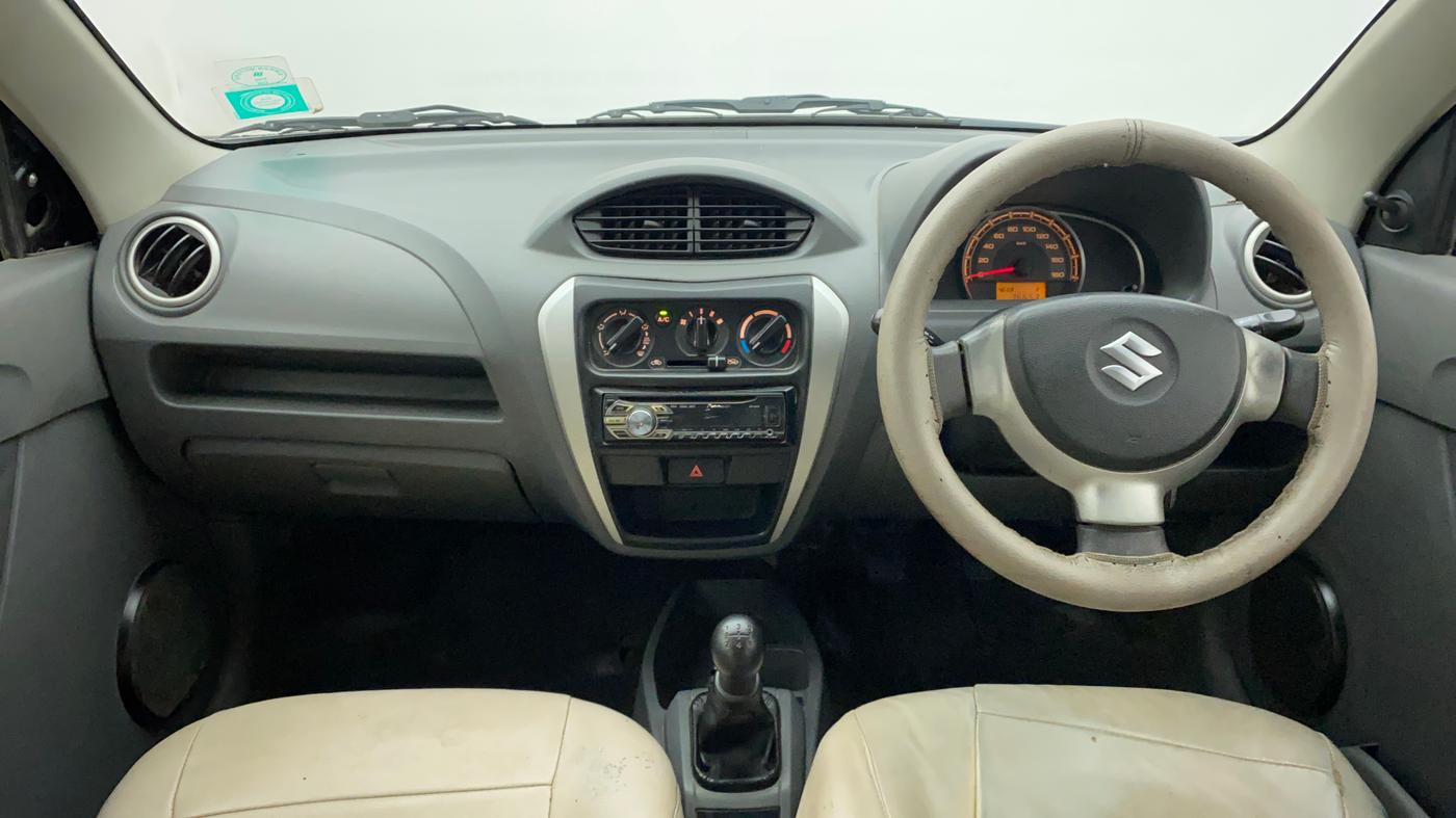 2013 Maruti Alto 800 LXI, Petrol, Manual, 76,733 km, Dashboard