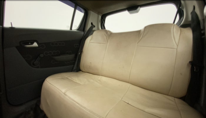 2013 Maruti Alto 800 LXI, Petrol, Manual, 76,733 km, Right Side Rear Door Cabin