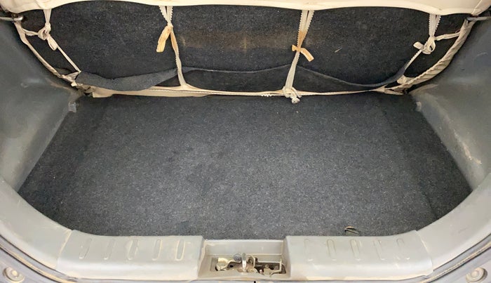 2013 Maruti Alto 800 LXI, Petrol, Manual, 76,733 km, Boot Inside