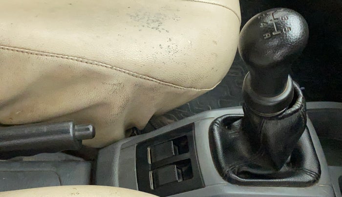 2013 Maruti Alto 800 LXI, Petrol, Manual, 76,733 km, Gear Lever