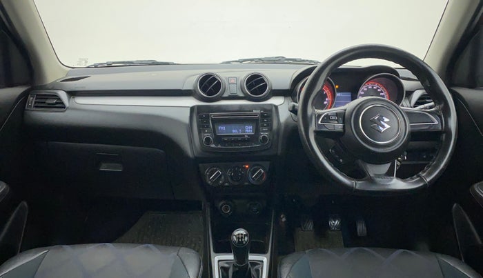 2020 Maruti Swift VXI, Petrol, Manual, 59,136 km, Dashboard