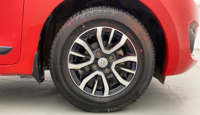 2020 Maruti Swift VXI, Petrol, Manual, 59,136 km, Right Front Wheel