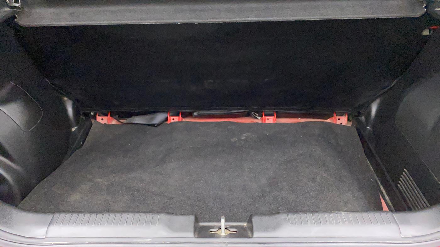 2020 Maruti Swift VXI, Petrol, Manual, 59,136 km, Boot Inside