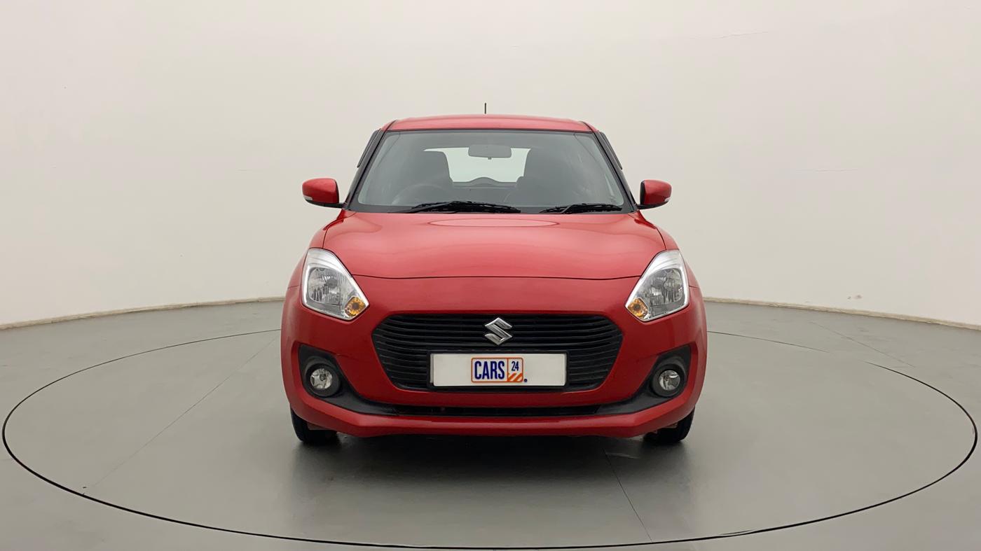 2020 Maruti Swift VXI, Petrol, Manual, 59,136 km, Front