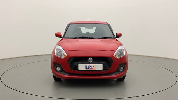 2020 Maruti Swift VXI, Petrol, Manual, 59,136 km, Front