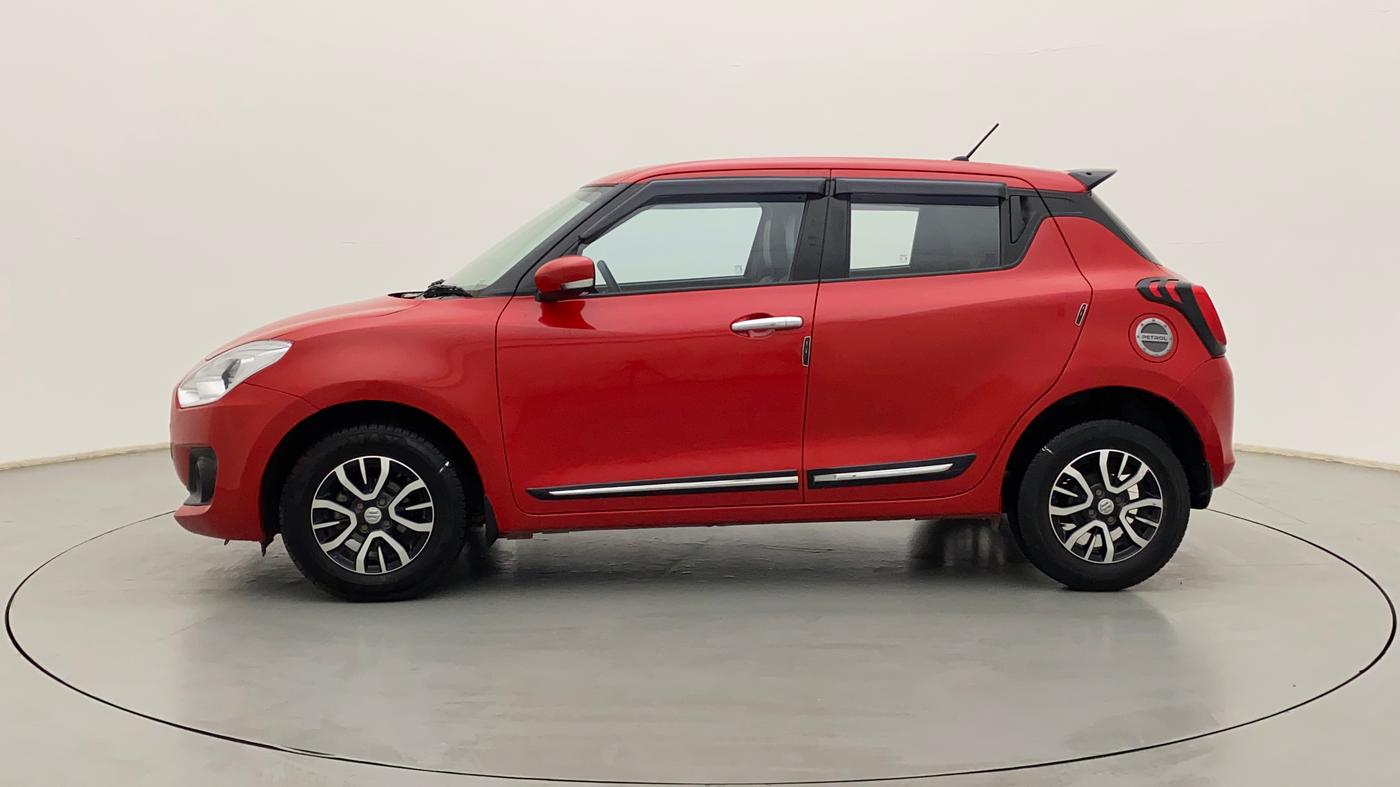 2020 Maruti Swift VXI, Petrol, Manual, 59,136 km, Left Side