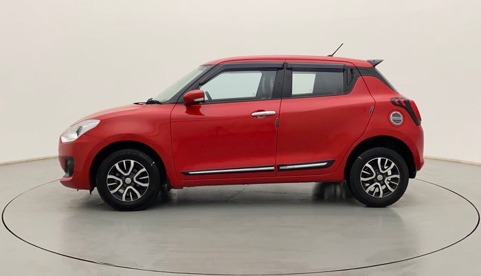 2020 Maruti Swift VXI, Petrol, Manual, 59,136 km, Left Side