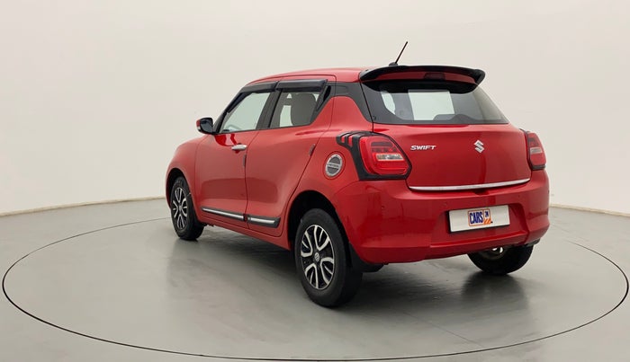 2020 Maruti Swift VXI, Petrol, Manual, 59,136 km, Left Back Diagonal