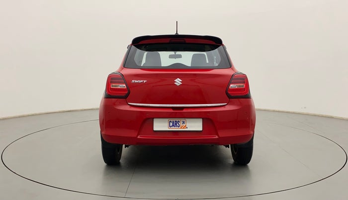 2020 Maruti Swift VXI, Petrol, Manual, 59,136 km, Back/Rear