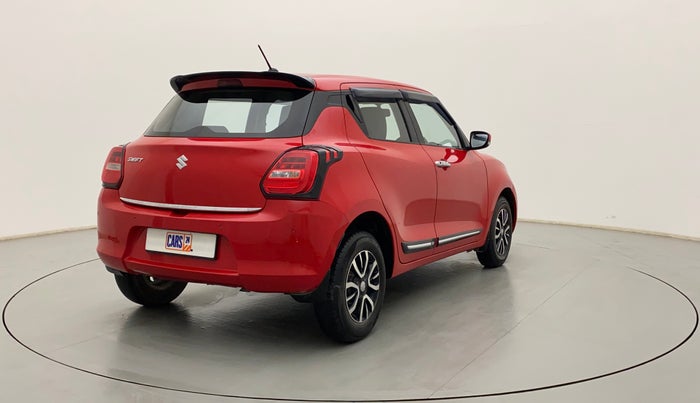 2020 Maruti Swift VXI, Petrol, Manual, 59,136 km, Right Back Diagonal
