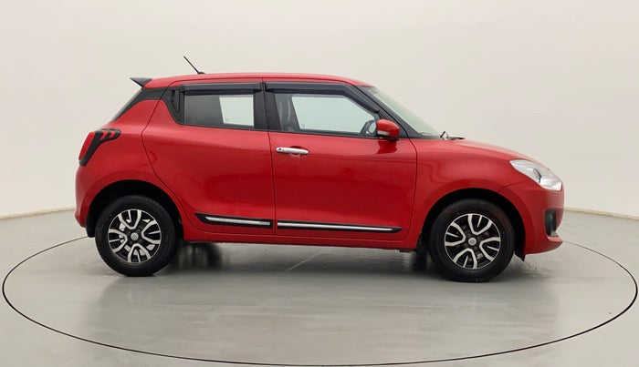 2020 Maruti Swift VXI, Petrol, Manual, 59,136 km, Right Side View