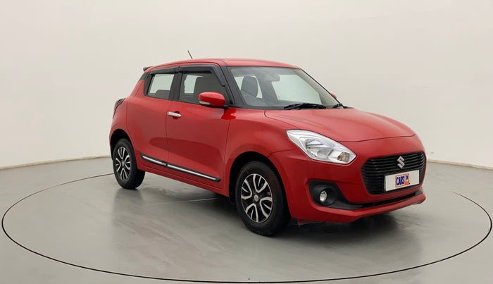 2020 Maruti Swift VXI, Petrol, Manual, 59,136 km, Right Front Diagonal