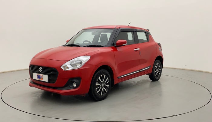 2020 Maruti Swift VXI, Petrol, Manual, 59,136 km, Left Front Diagonal