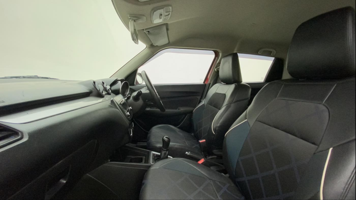 2020 Maruti Swift VXI, Petrol, Manual, 59,136 km, Right Side Front Door Cabin