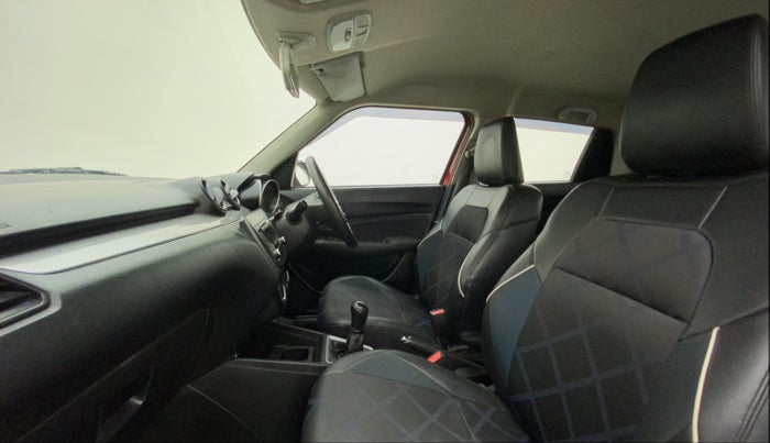 2020 Maruti Swift VXI, Petrol, Manual, 59,136 km, Right Side Front Door Cabin