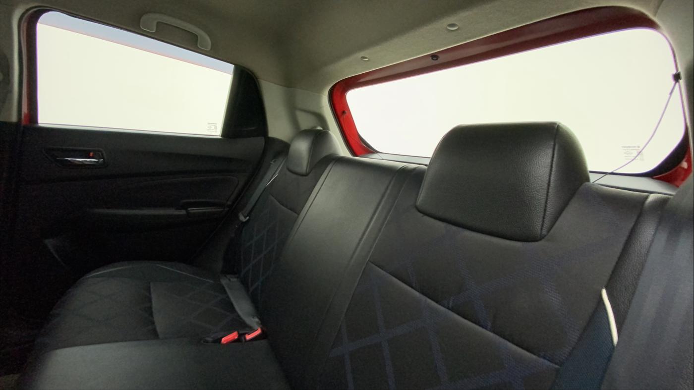 2020 Maruti Swift VXI, Petrol, Manual, 59,136 km, Right Side Rear Door Cabin