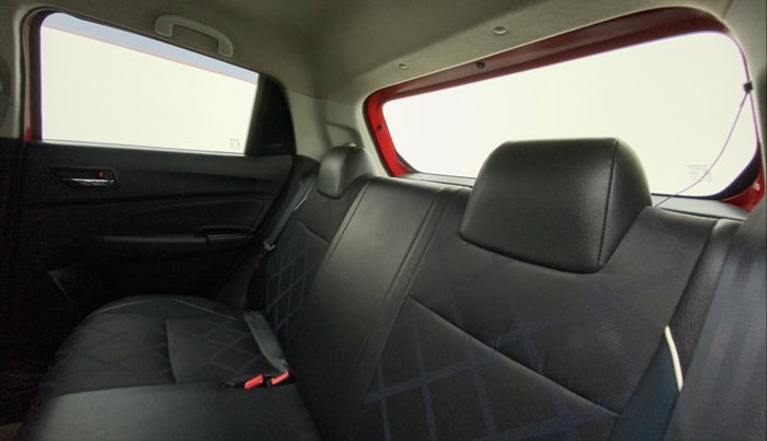 2020 Maruti Swift VXI, Petrol, Manual, 59,136 km, Right Side Rear Door Cabin