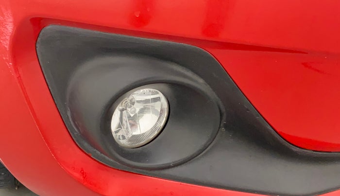 2020 Maruti Swift VXI, Petrol, Manual, 59,136 km, Right fog light - Not working