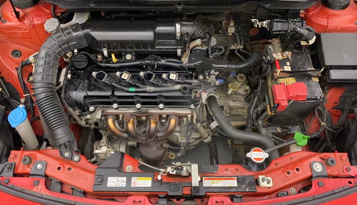 2020 Maruti Swift VXI, Petrol, Manual, 59,136 km, Open Bonet