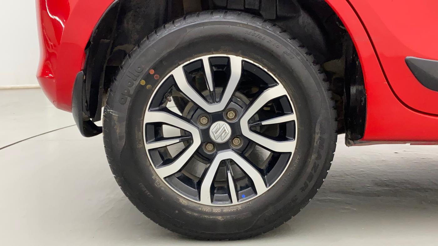 2020 Maruti Swift VXI, Petrol, Manual, 59,136 km, Right Rear Wheel