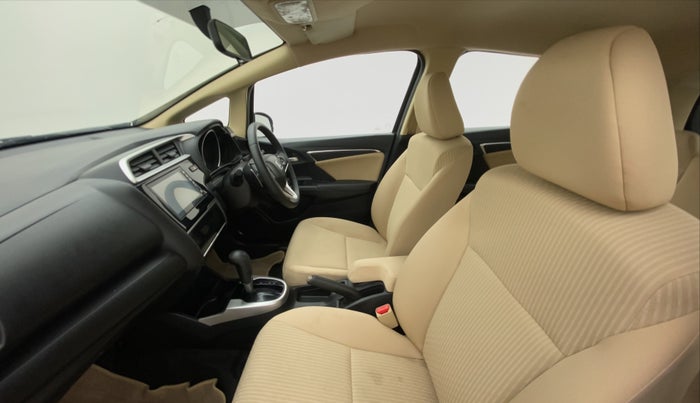 2019 Honda Jazz 1.2 VX AT, Petrol, Automatic, 8,652 km, Right Side Front Door Cabin