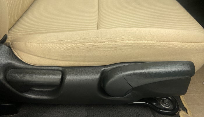 2019 Honda Jazz 1.2 VX AT, Petrol, Automatic, 8,652 km, Driver Side Adjustment Panel