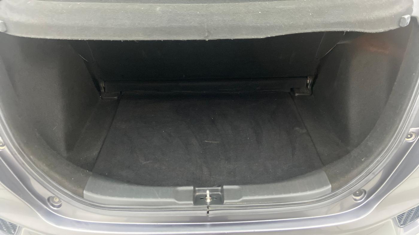 2019 Honda Jazz 1.2 VX AT, Petrol, Automatic, 8,652 km, Boot Inside