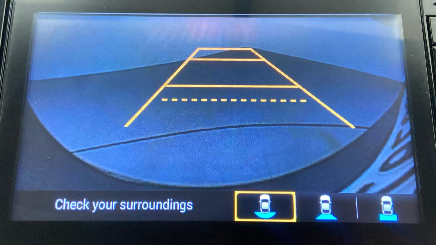 2019 Honda Jazz 1.2 VX AT, Petrol, Automatic, 8,652 km, Parking Camera
