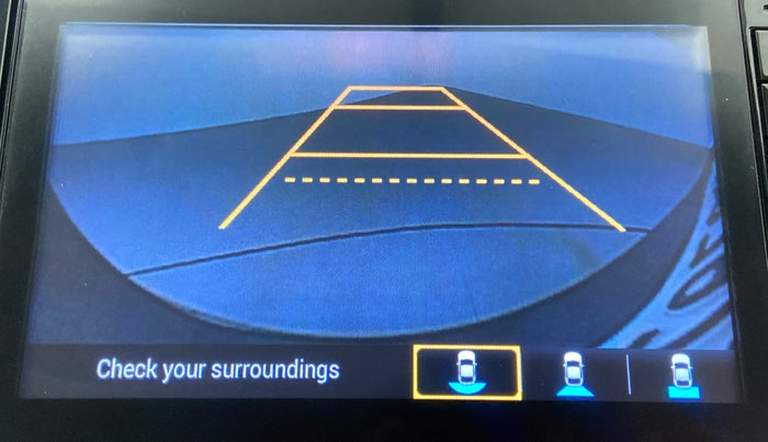 2019 Honda Jazz 1.2 VX AT, Petrol, Automatic, 8,652 km, Parking Camera