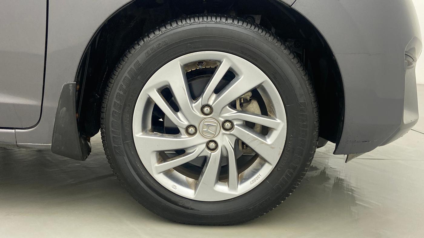 2019 Honda Jazz 1.2 VX AT, Petrol, Automatic, 8,652 km, Right Front Wheel