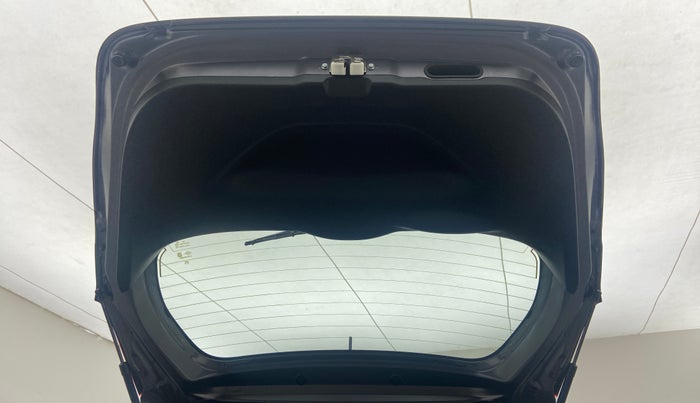 2019 Honda Jazz 1.2 VX AT, Petrol, Automatic, 8,652 km, Boot Door Open