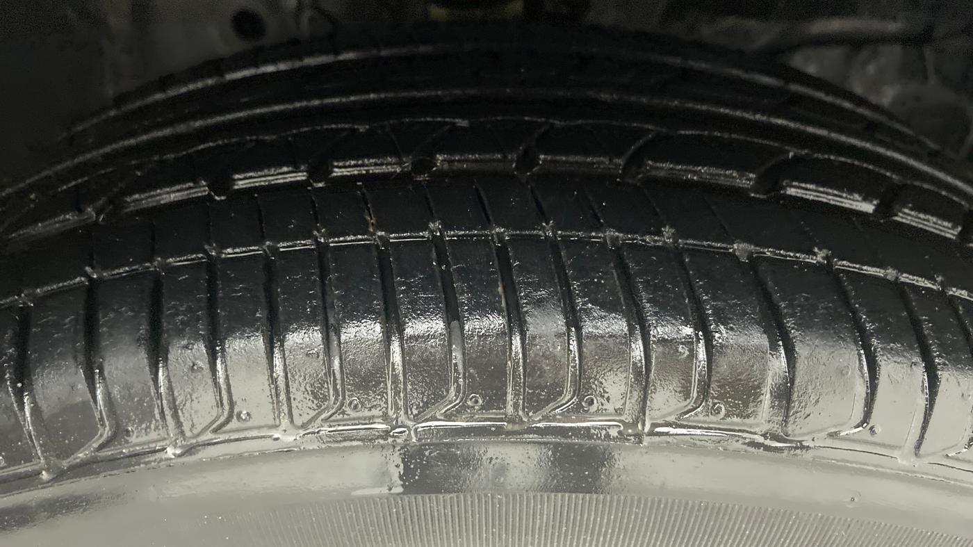 2019 Honda Jazz 1.2 VX AT, Petrol, Automatic, 8,652 km, Right Front Tyre Tread