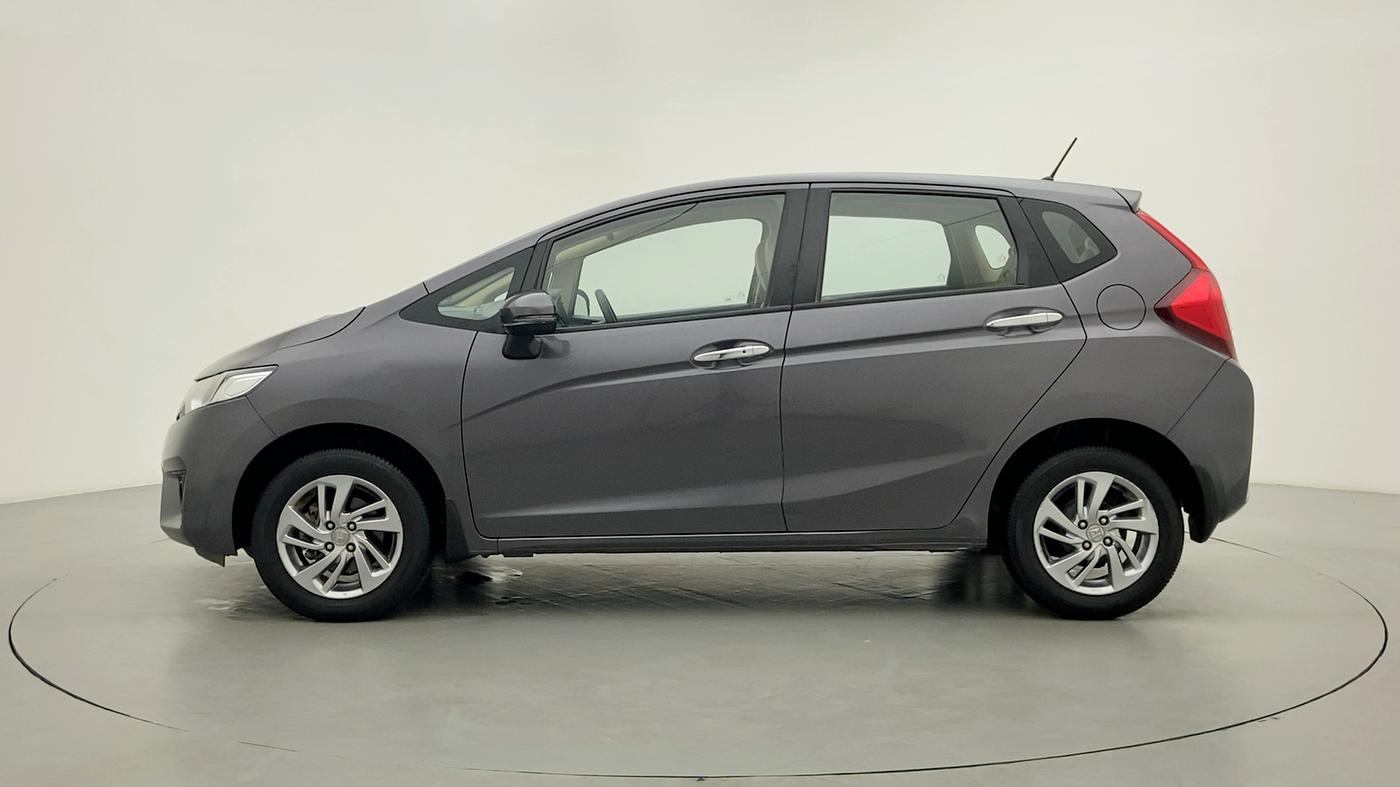 2019 Honda Jazz 1.2 VX AT, Petrol, Automatic, 8,652 km, Left Side